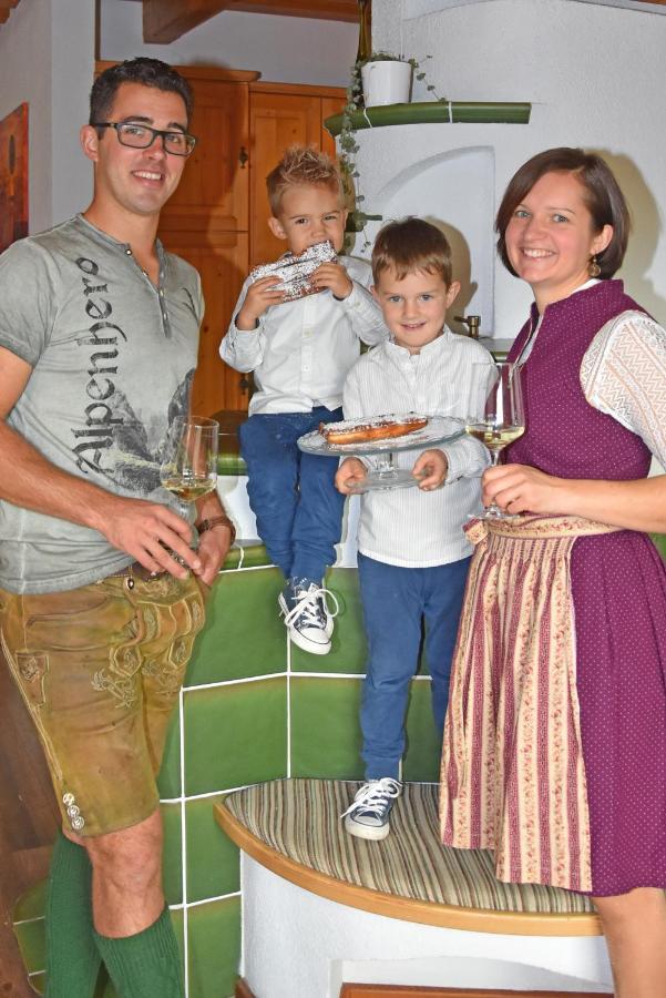 Willa Am Jaukhof Familie Stiendl Neudorf im Sausal Zewnętrze zdjęcie