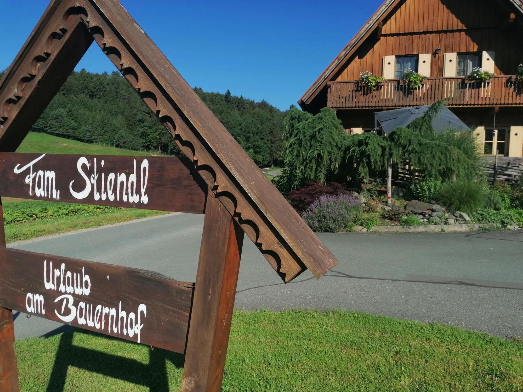 Willa Am Jaukhof Familie Stiendl Neudorf im Sausal Zewnętrze zdjęcie