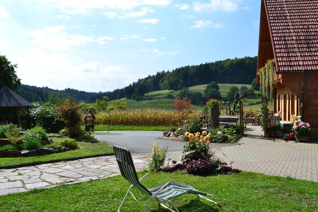 Willa Am Jaukhof Familie Stiendl Neudorf im Sausal Zewnętrze zdjęcie