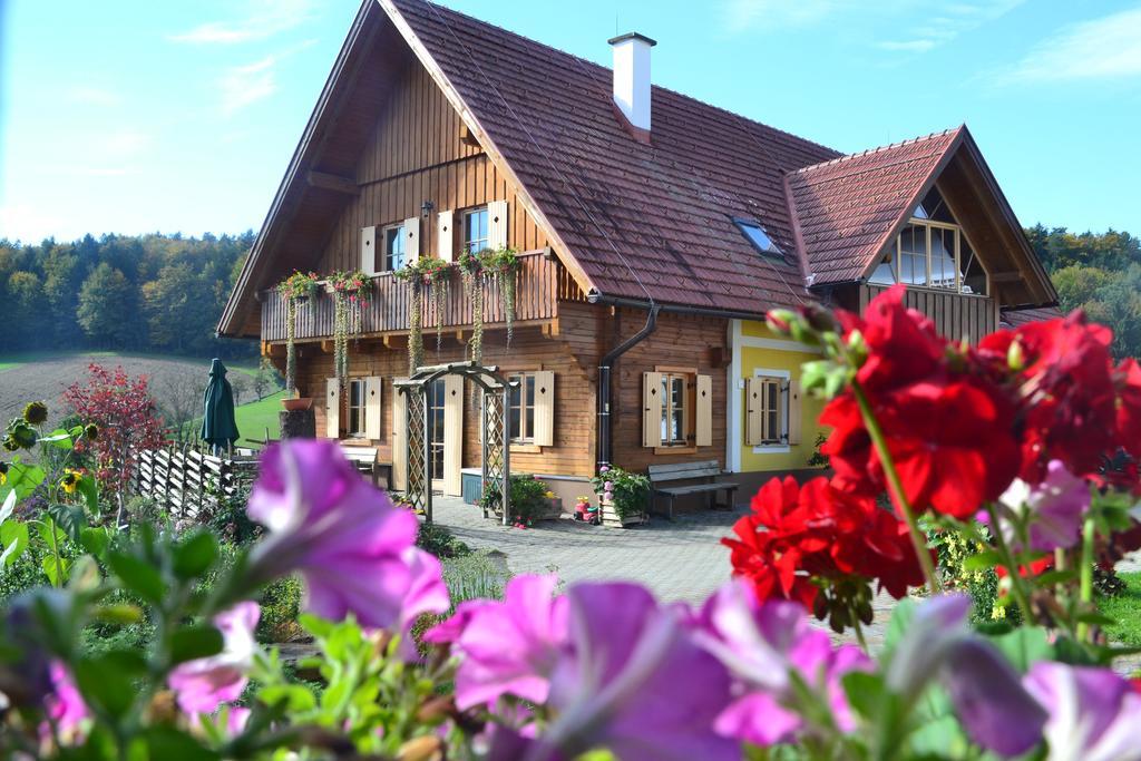 Willa Am Jaukhof Familie Stiendl Neudorf im Sausal Zewnętrze zdjęcie